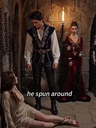 Episode 10 - My Alpha, My Enemy