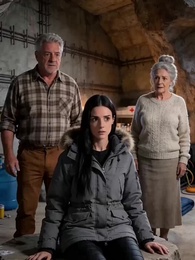 Episode 13 - The Frozen Fortress: The Daughter’s Revenge