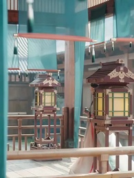 Dao Sắc Kề Cạnh Gối - Episode 57