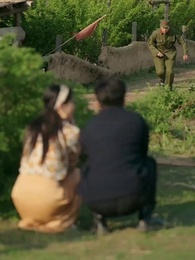 Reborn: Marry the Commander's Son - Episode 34