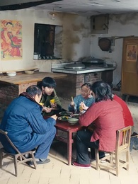 七零大旱，我家挖出地下暗河 - Episode 55