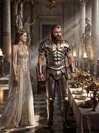 Episodio 16 - [Doblado]Renacimiento en el Olimpo: El Desprecio de Selene