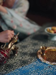 Dao Sắc Kề Cạnh Gối - Episode 59