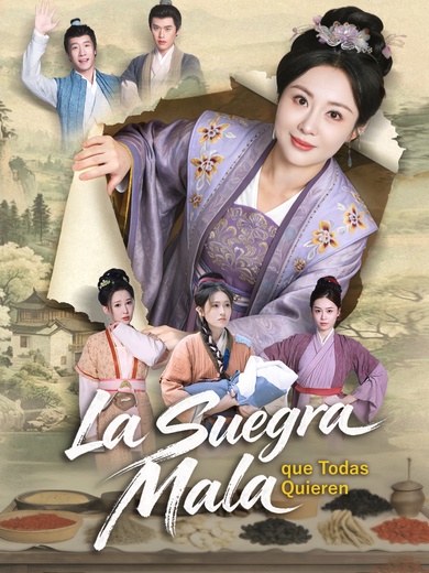 La Suegra Mala que Todas Quieren