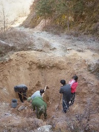 第29集 - 七零大旱，我家挖出地下暗河