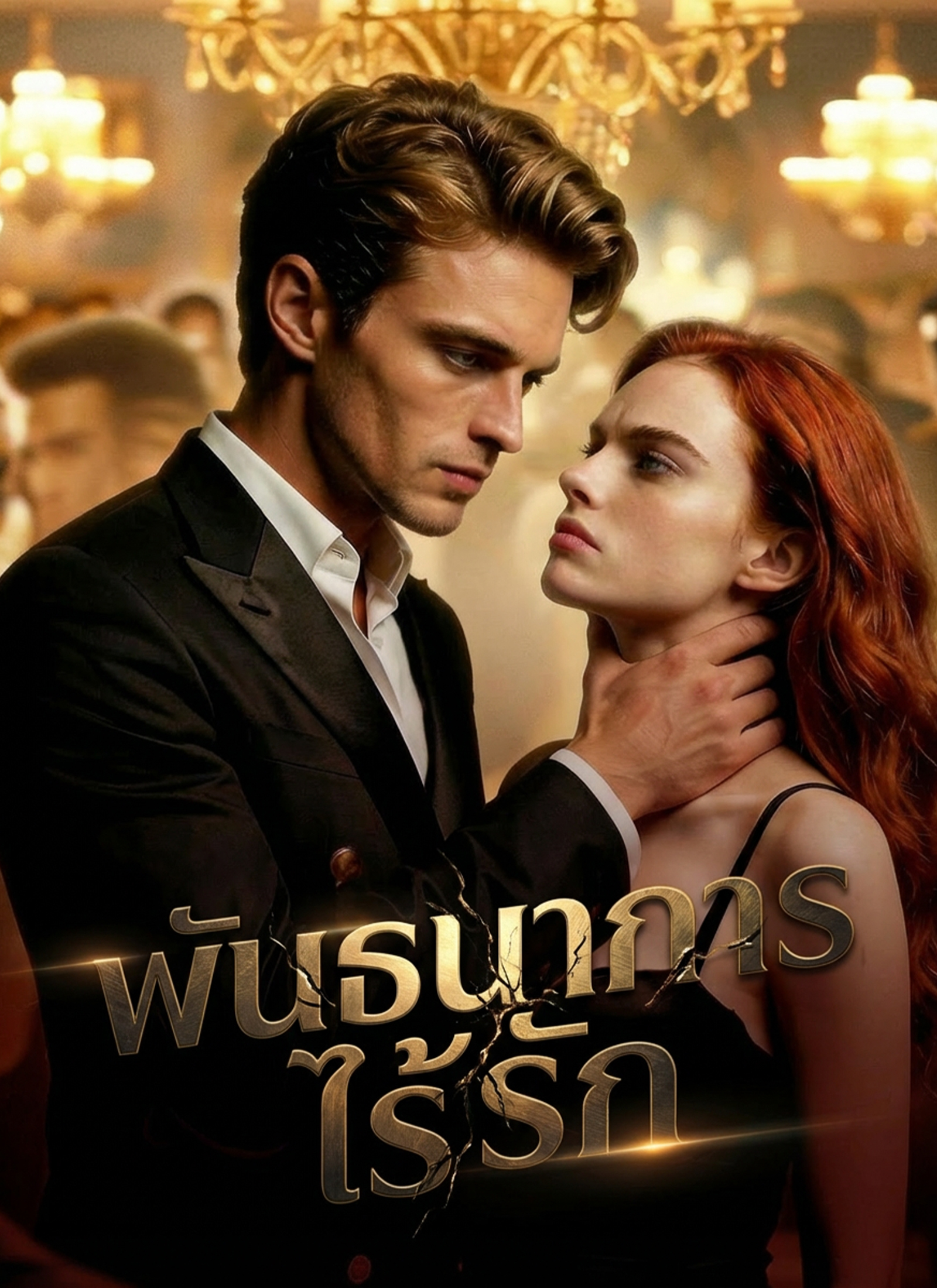 หน้าปก[พากย์ไทย]พันธนาการไร้รัก