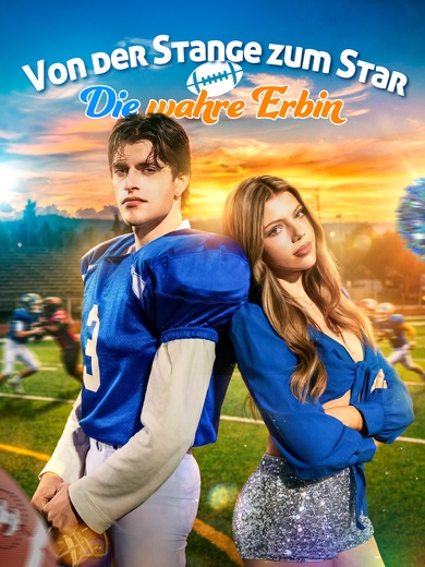 [Synchron]Von der Stange zum Star: Die wahre Erbin