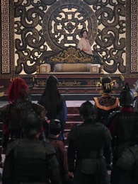 Dao Sắc Kề Cạnh Gối - Episode 75