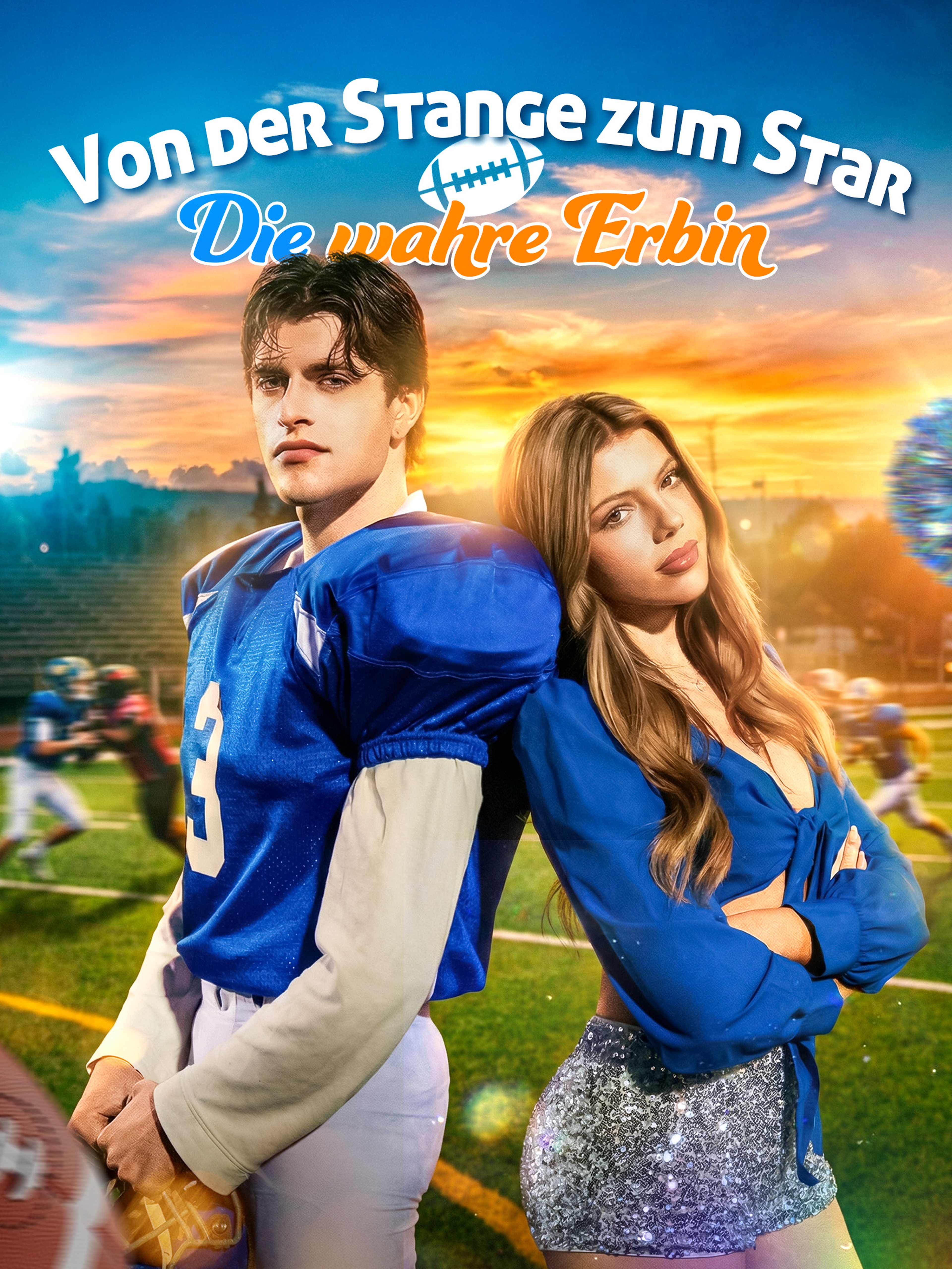 Von der Stange zum Star: Die wahre Erbin