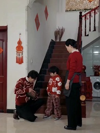 Tập 30 - Năm Tháng NBình An