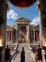 [Doblado]Renacimiento en el Olimpo: El Desprecio de Selene - Episode 22