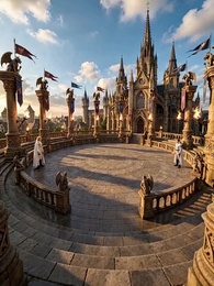 The Hero Awakes: Archmage returns - Episode 1