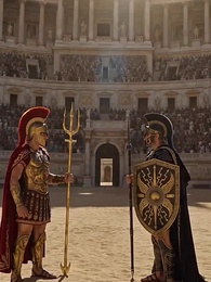 [Doblado]Renacimiento en el Olimpo: El Desprecio de Selene - Episode 26