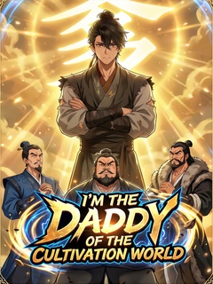I'm the Daddy of the Cultivation World poster