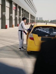 [Dublado]Pódio e Táxi: Fim da Linha - Episode 27