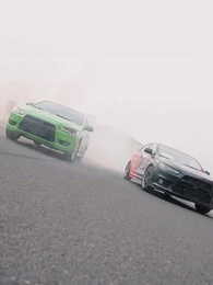 Episódio 19 - [Dublado]Pódio e Táxi: Fim da Linha