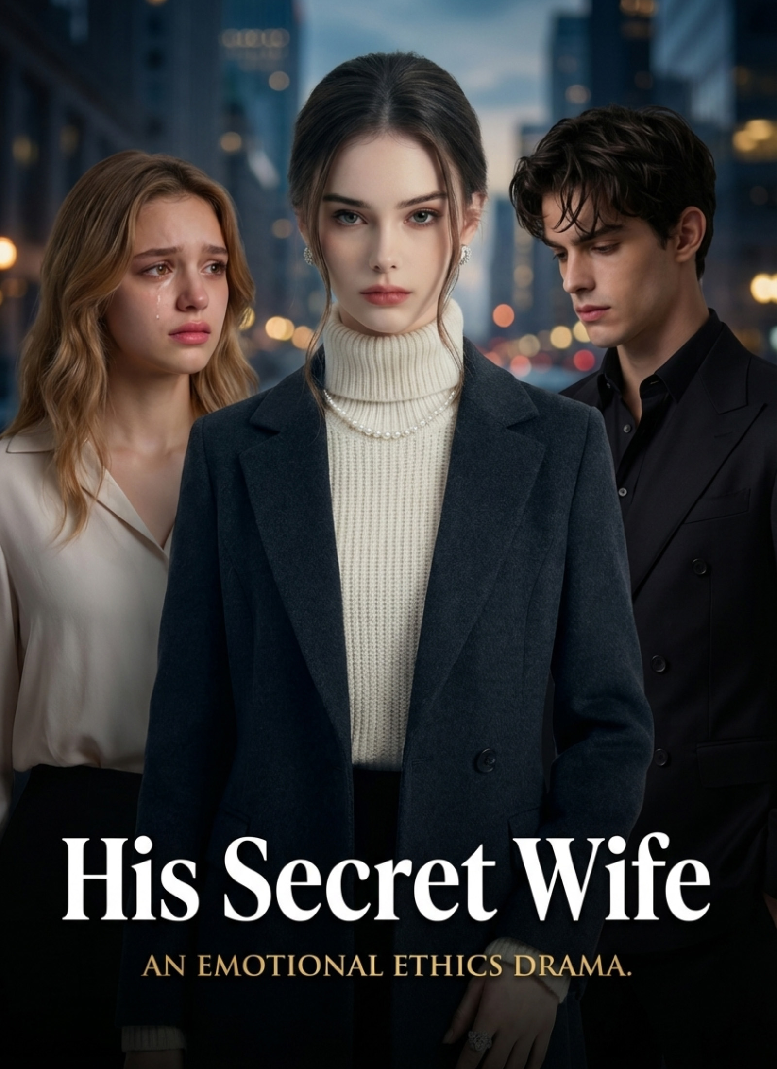 His Secret Wife