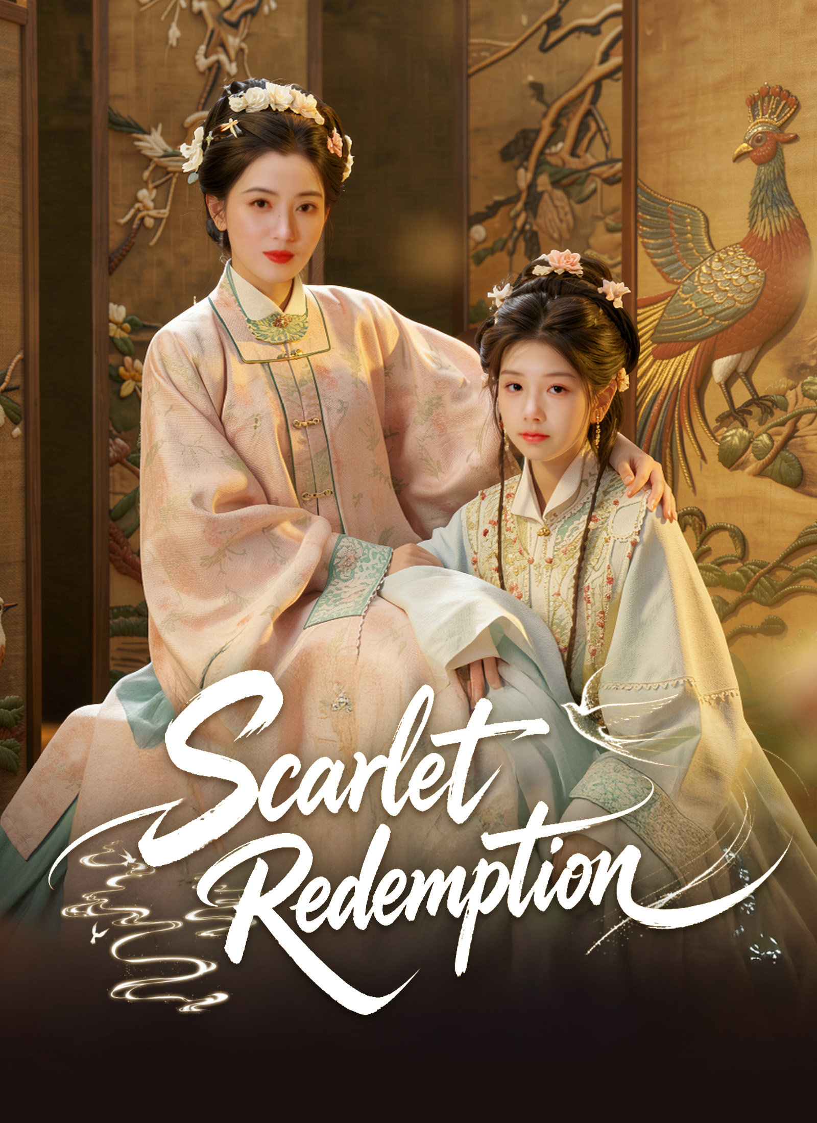 Scarlet Redemption