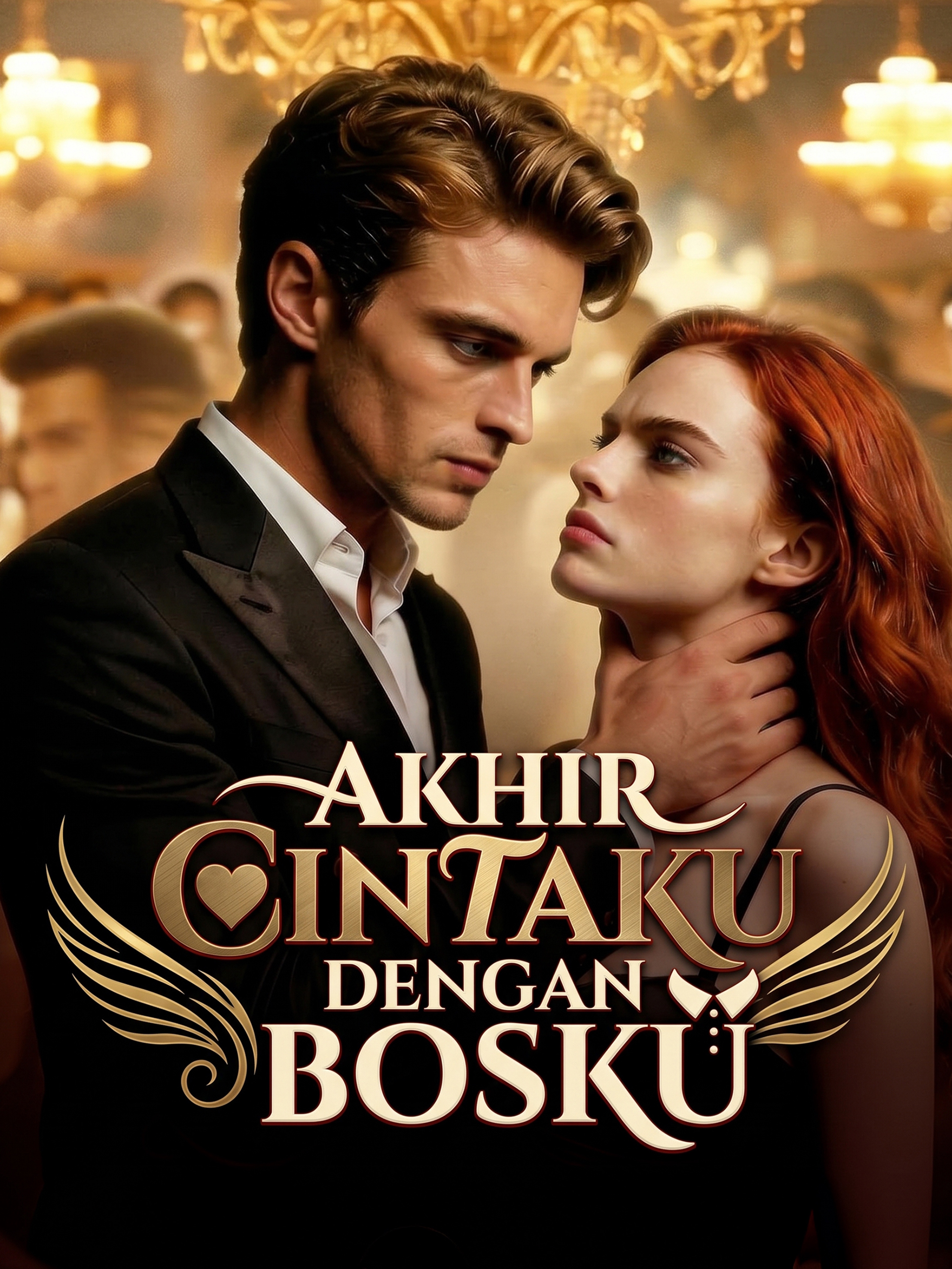 Akhir Cintaku Dengan Bosku