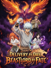 Delivery by Day, Beastlord by Fate poster