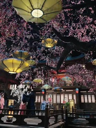 Dao Sắc Kề Cạnh Gối - Episode 1