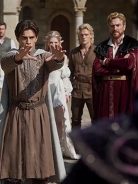 The Hero Awakes: Archmage returns - Episode 9