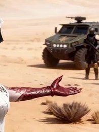 Episódio 28 - [Dublado]Mercado do Fim do Mundo