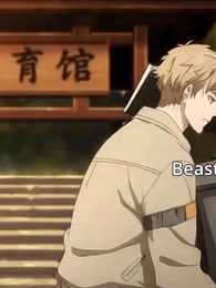 [Dubbed]Delivery by Day, Beastlord by Fate - Episode 34