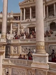 [Doblado]Renacimiento en el Olimpo: El Desprecio de Selene - Episode 25