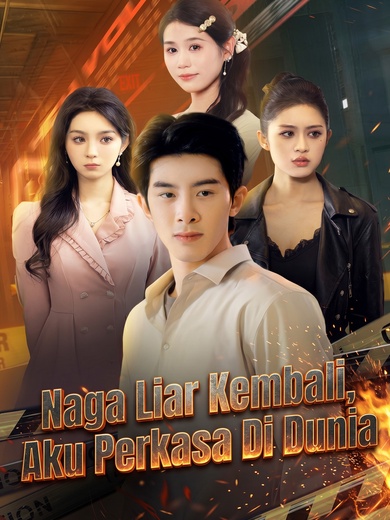 Naga Liar Kembali, Aku Perkasa Di Dunia