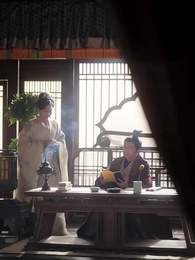 Dao Sắc Kề Cạnh Gối - Episode 32