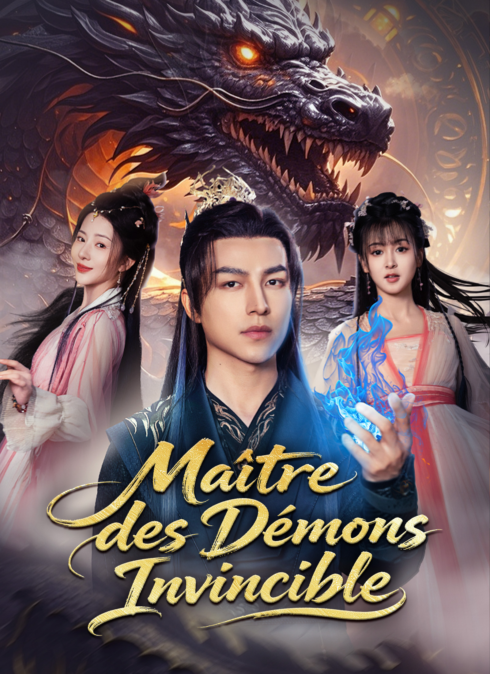 [Doublé]Maître des Démons Invincible