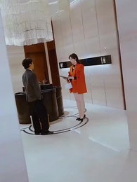 สามีของประธานหญิง - Episode 25