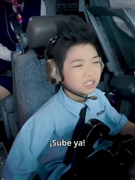 Episodio 12 - [Doblado]Vuelo del destino