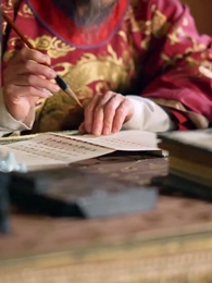 Episode 17 - [Dijuluki]Suara Hatiku Didengar Kaisar?