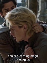 The Hero Awakes: Archmage returns - Episode 6