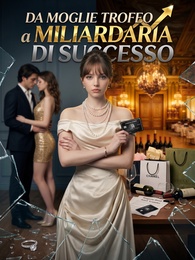 Da Moglie Trofeo a Miliardaria di Successo