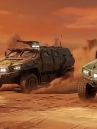 Episódio 16 - [Dublado]Mercado do Fim do Mundo