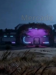 Episódio 47 - [Dublado]Mercado do Fim do Mundo