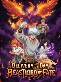 [Dubbed]Delivery by Day, Beastlord by Fate poster