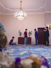 我病弱真千金，會億點玄學怎麼了 - Episode 56