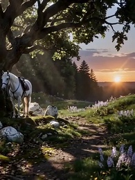 [Doblado]Renacimiento en el Olimpo: El Desprecio de Selene - Episode 30