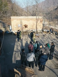 七零大旱，我家挖出地下暗河 - Episode 38