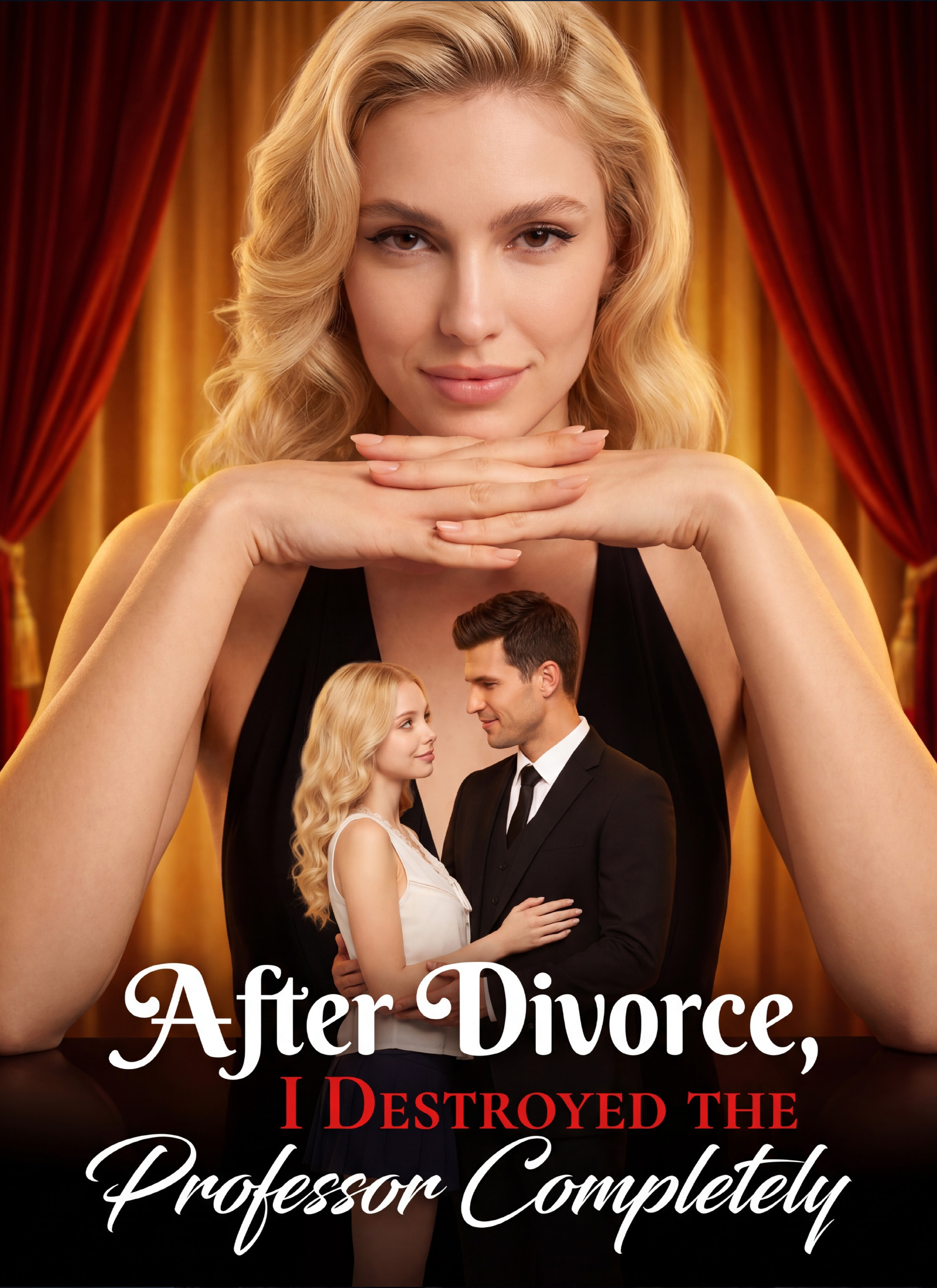 After Divorce,  I Destroyed the Professor Completely