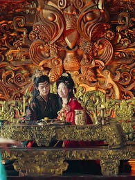 第45話 - [吹替]愛より国を守りたい戦姫