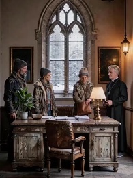 Episode 3 - Orang Tuaku Patriarki