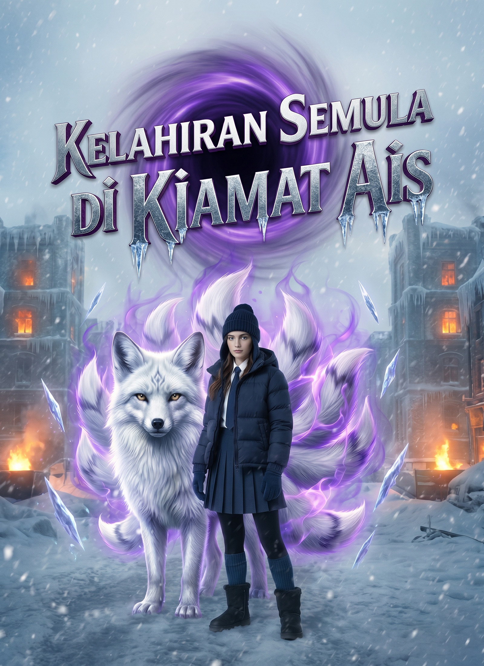 Kelahiran Semula Di Kiamat Ais