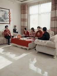 Năm Tháng NBình An - Episode 14