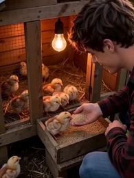 Tu as choisi d'agrandir, j'ai choisi de survivre - Episode 16