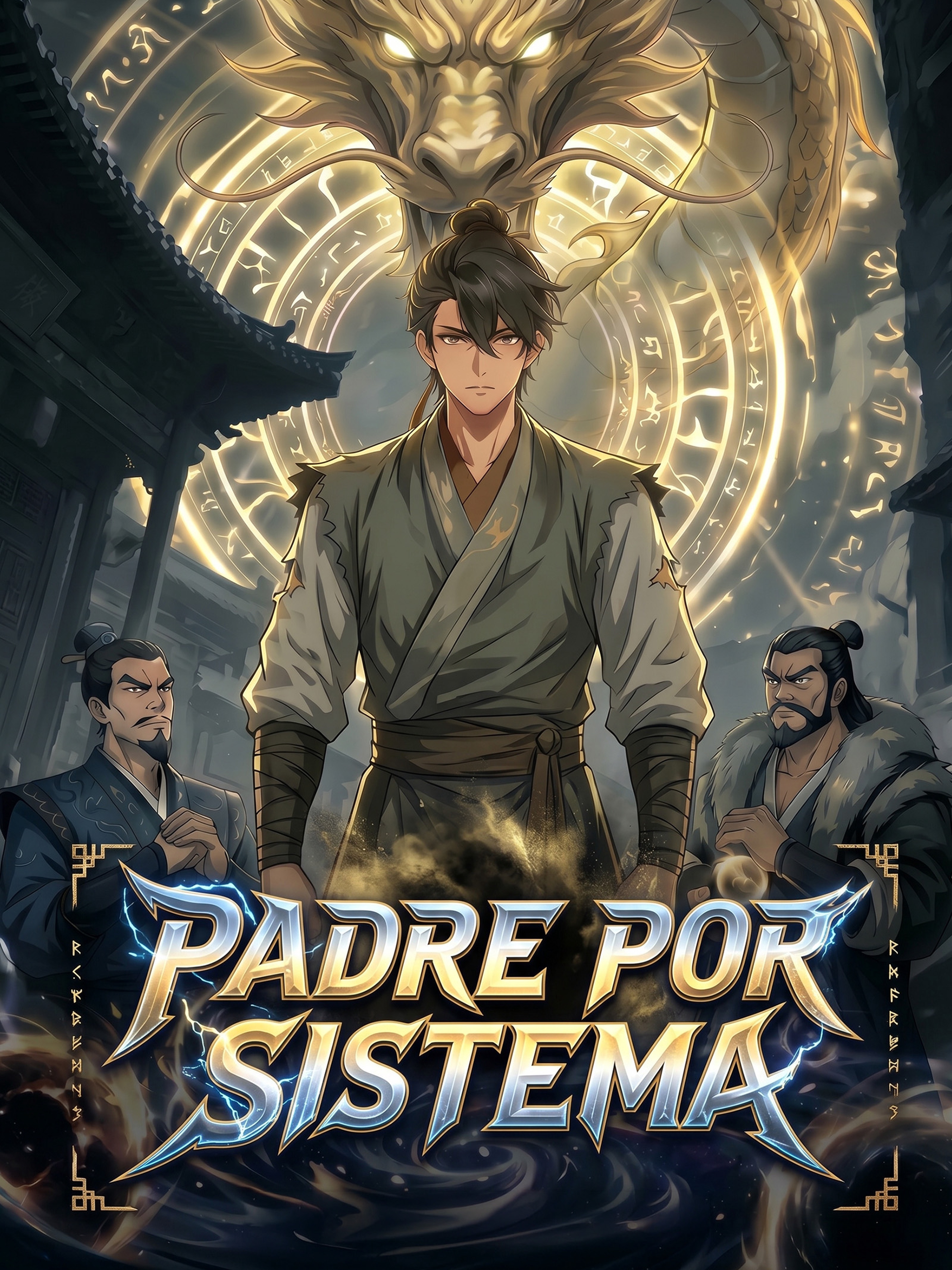 Padre por Sistema (Doblado)